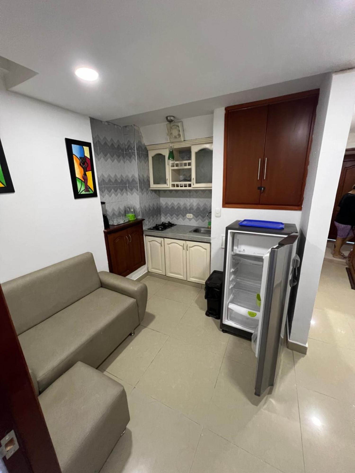 Edificio Atlantis Y Conquistador Apartamento Cartagena