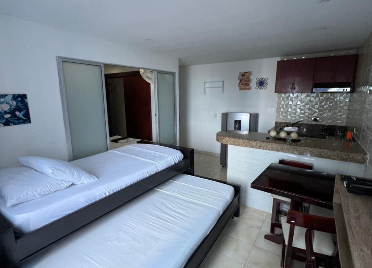 Edificio Atlantis Y Conquistador Apartamento Cartagena