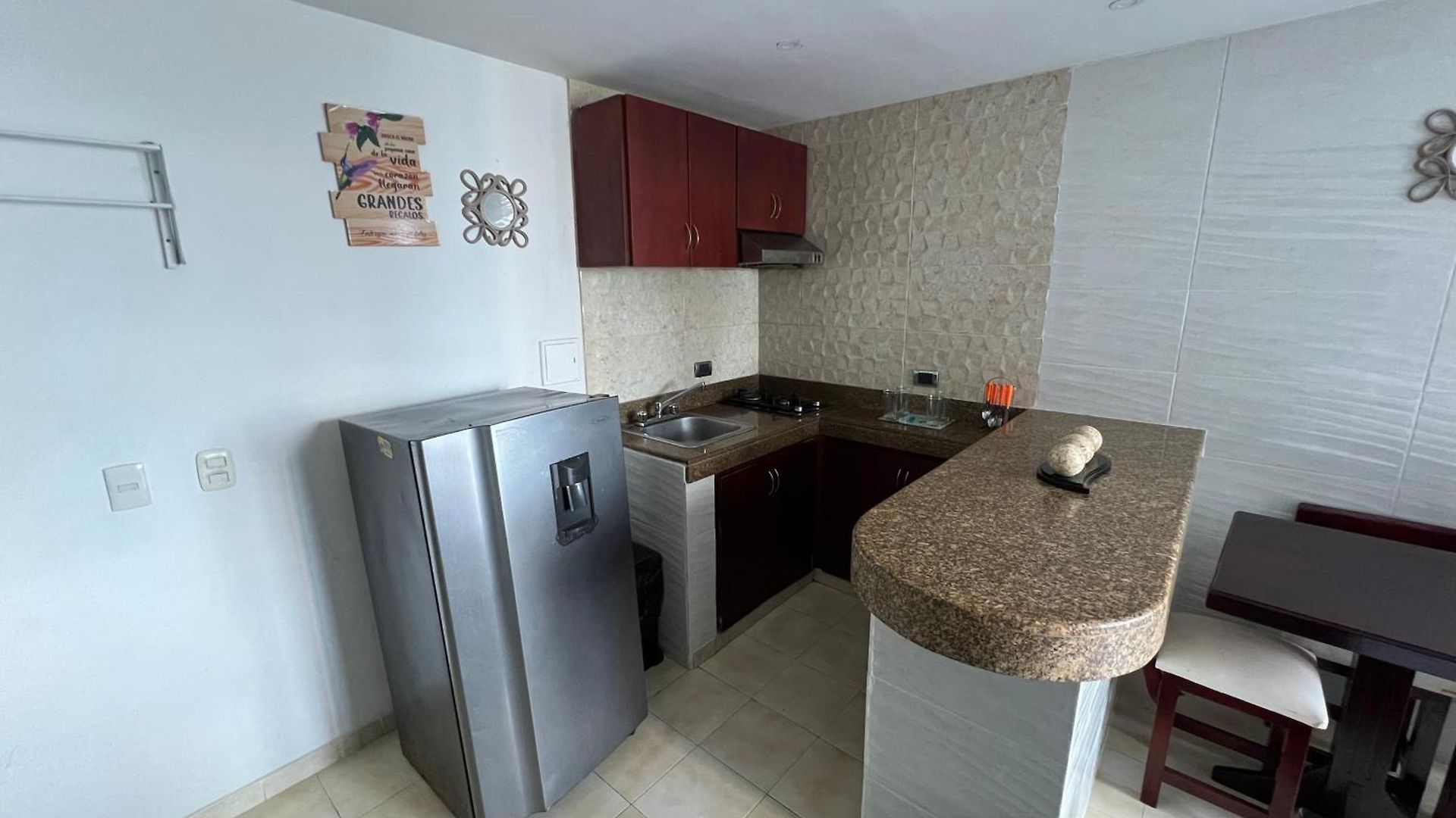 Apartamento Edificio Atlantis Y Conquistador *