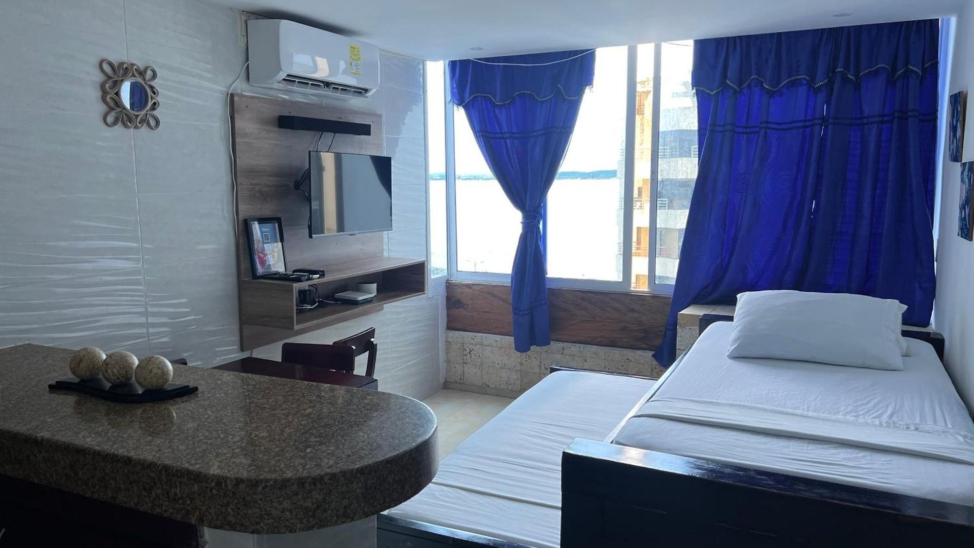 Apartamento Edificio Atlantis Y Conquistador Cartagena