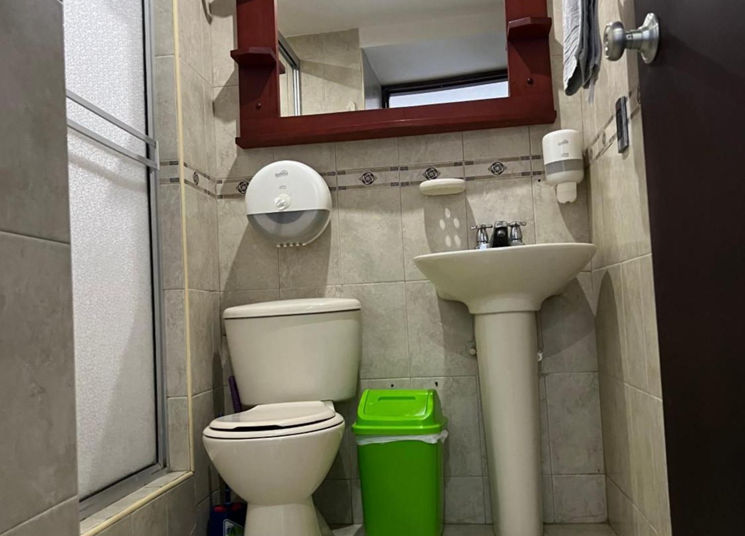 Apartamento Edificio Atlantis Y Conquistador