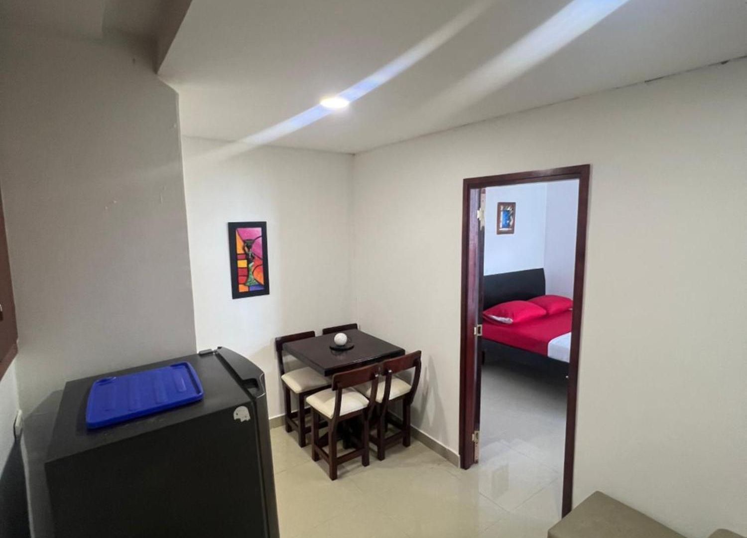 Apartamento Edificio Atlantis Y Conquistador