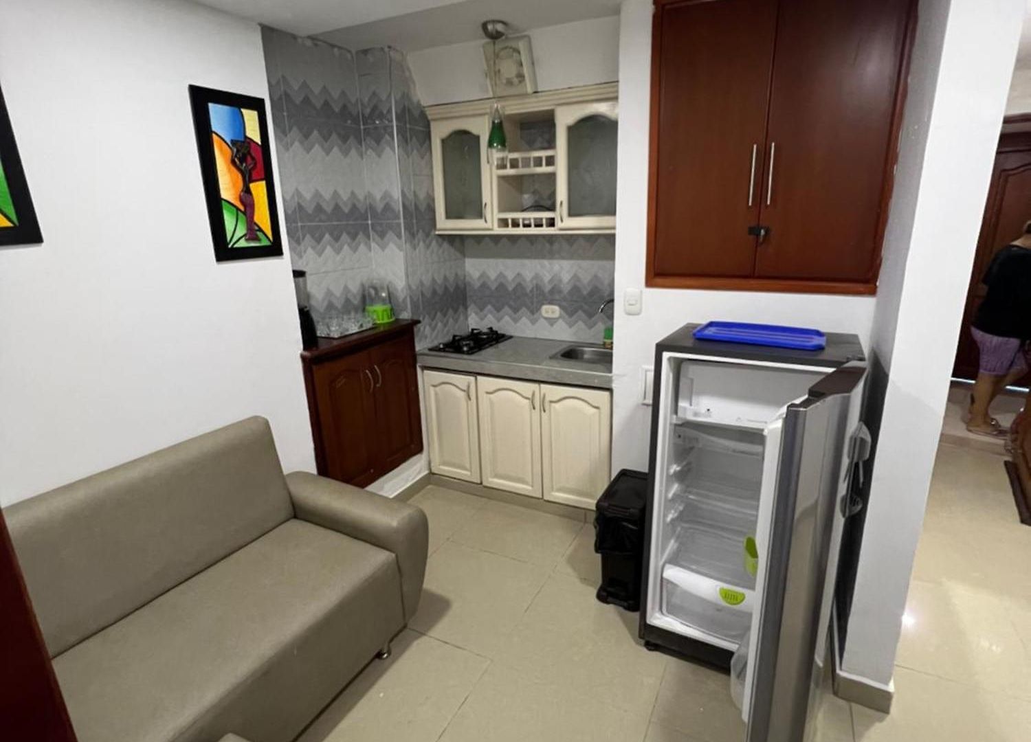 Edificio Atlantis Y Conquistador Apartamento Cartagena