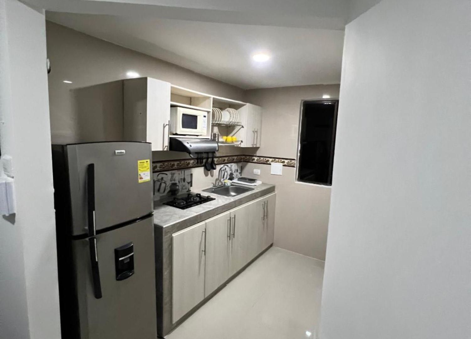 Apartamento Edificio Atlantis Y Conquistador *