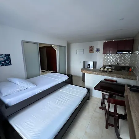Edificio Atlantis Y Conquistador Apartamento Cartagena