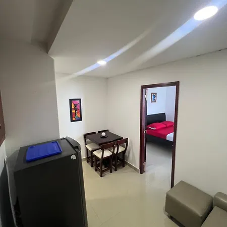 Apartamento Edificio Atlantis Y Conquistador