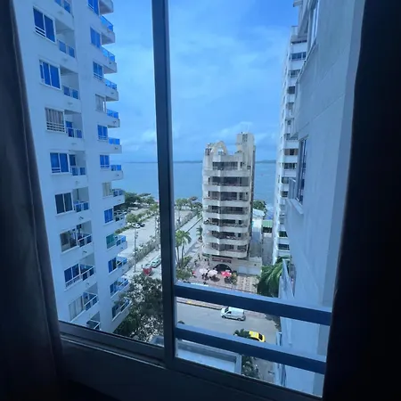 Edificio Atlantis Y Conquistador