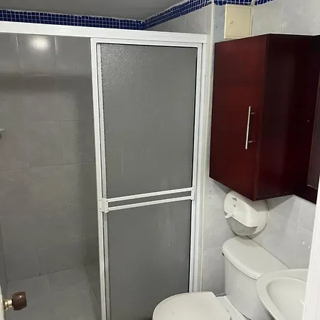 Apartamento Edificio Atlantis Y Conquistador