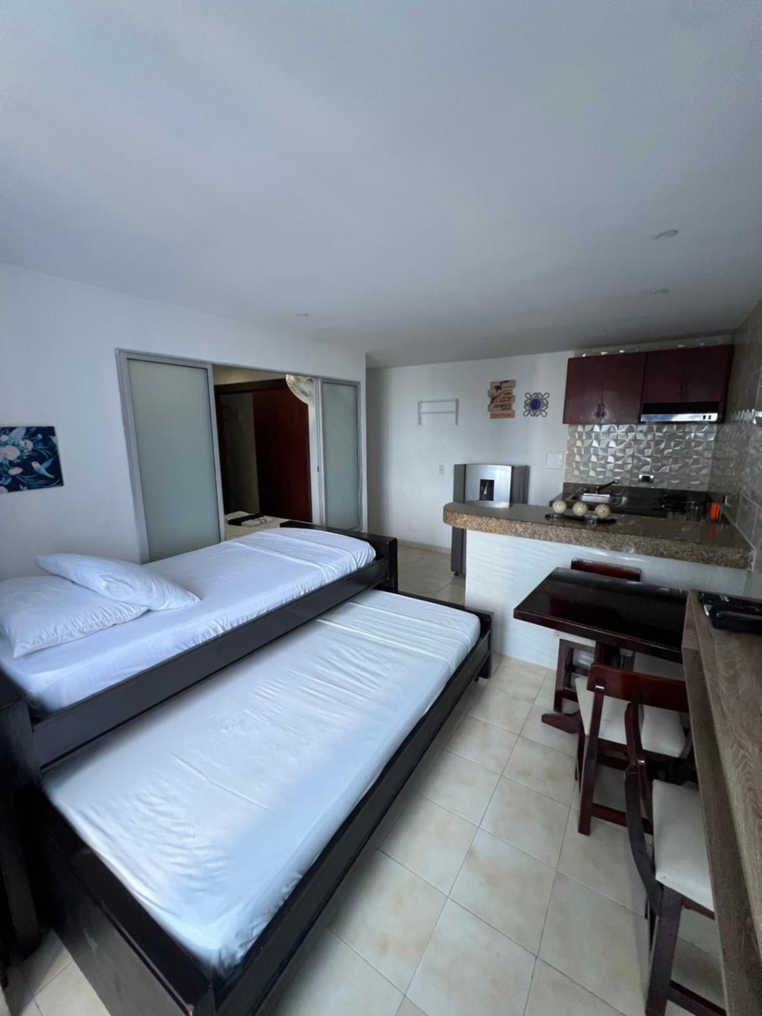 Edificio Atlantis Y Conquistador Apartment Cartagena