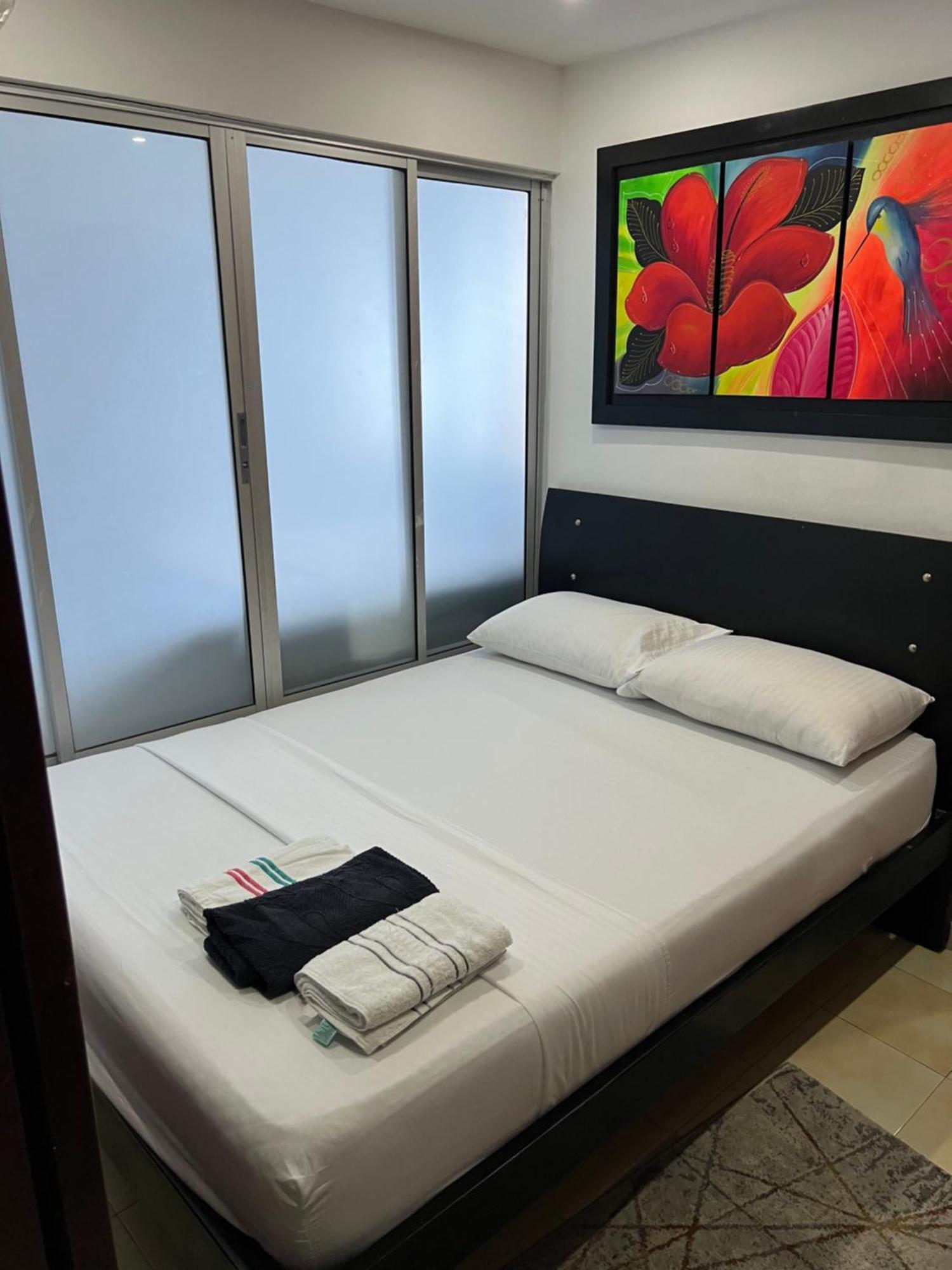 Edificio Atlantis Y Conquistador