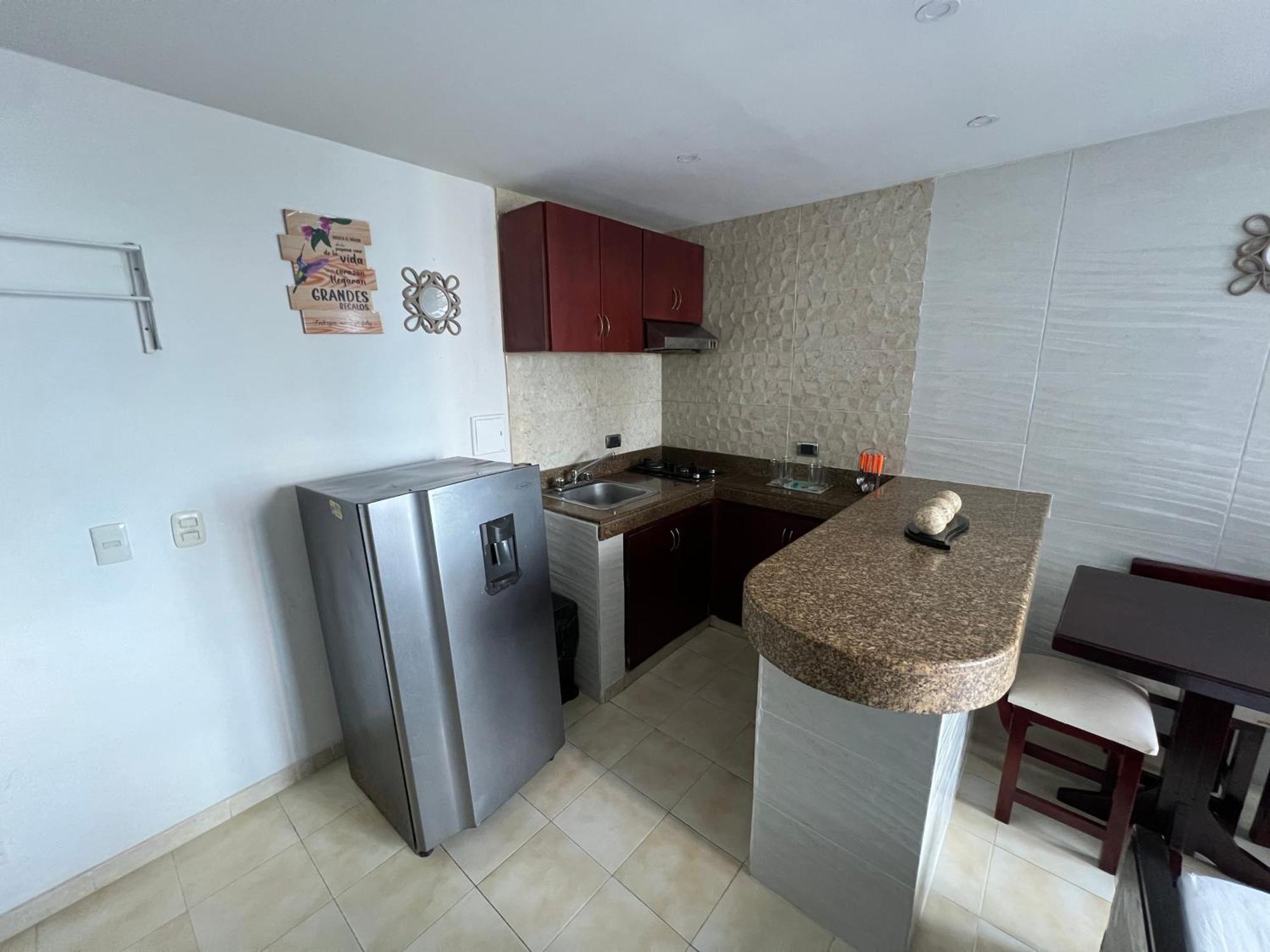 Apartment Edificio Atlantis Y Conquistador *