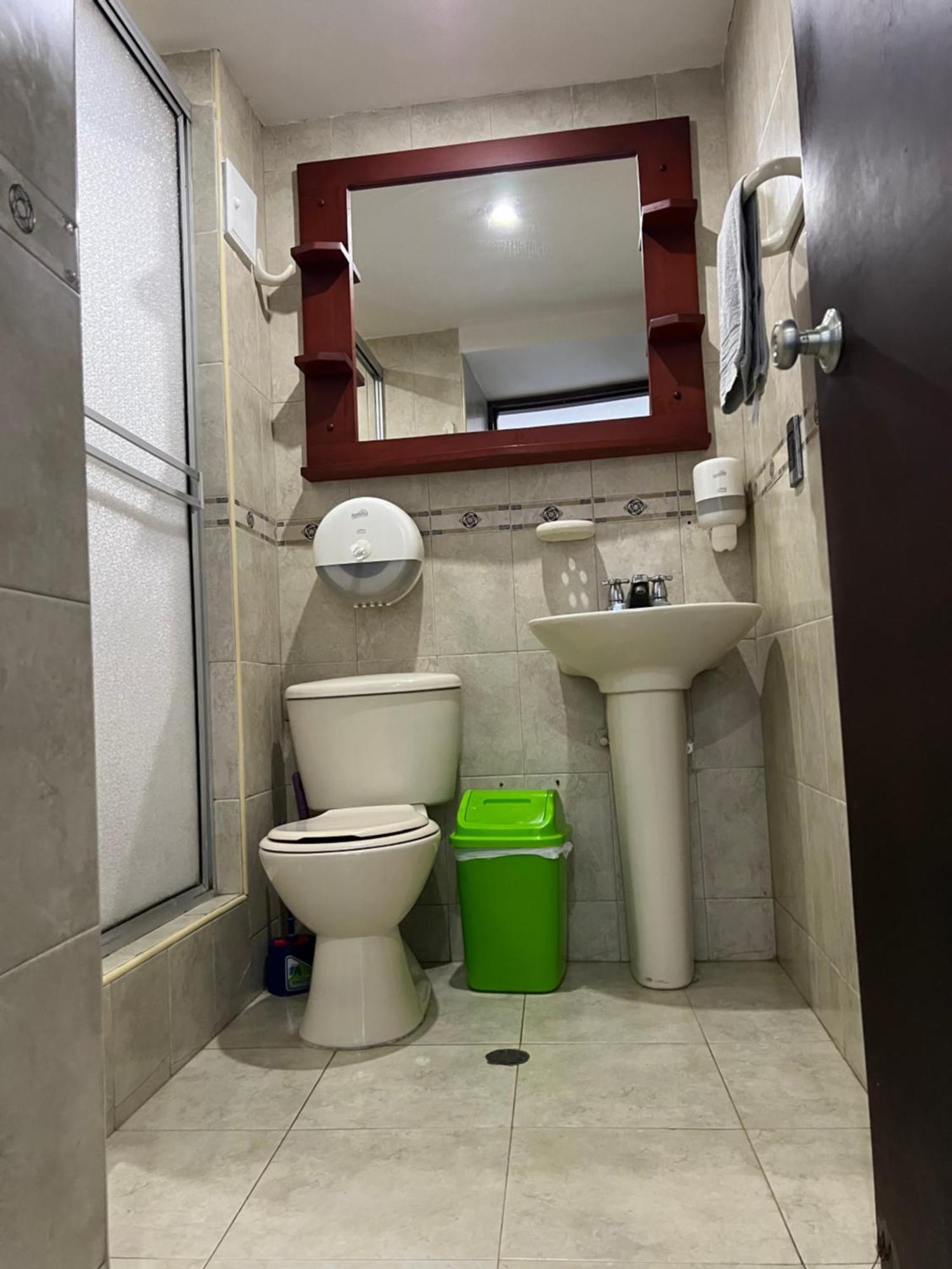 Apartment Edificio Atlantis Y Conquistador