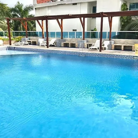 Apartamento Edificio Atlantis Y Conquistador Cartagena