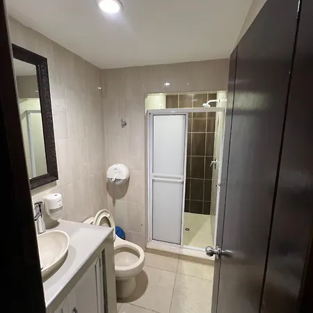 Apartamento Edificio Atlantis Y Conquistador *